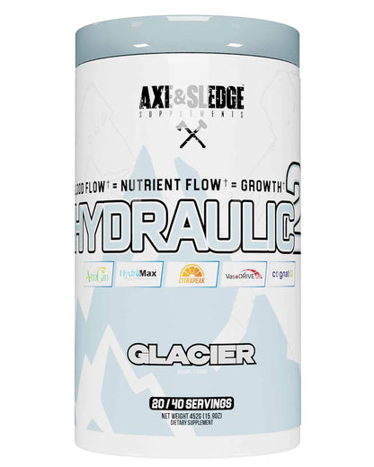 HYDRAULIC V2 // NON-STIM PRE-WORKOUT