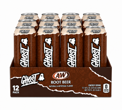 Ghost Case (12 PACK)