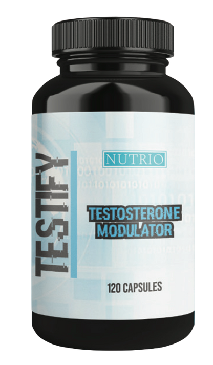 Nutrio Enclomiphene - 6.25 mg 120 Capsules