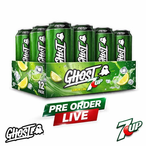 Ghost 7up Case **Pre-Order**