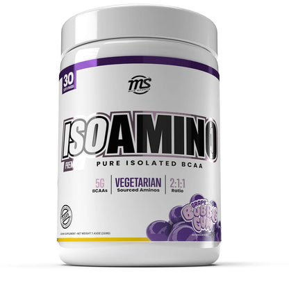 MANSPORTS ISO-AMINO - 30 Servings
