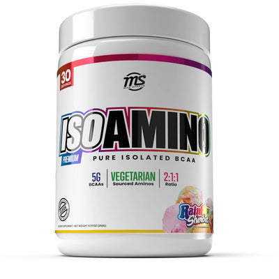 MANSPORTS ISO-AMINO - 30 Servings