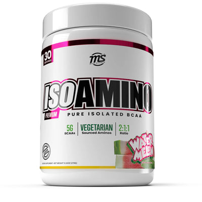MANSPORTS ISO-AMINO - 30 Servings