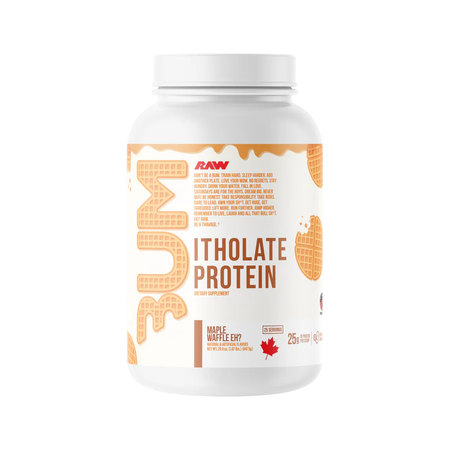 CBUM Itholate Protein