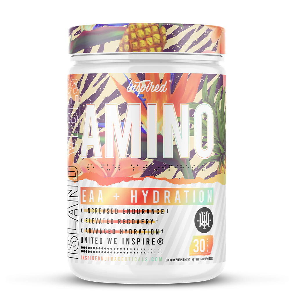 INSPIRED AMINO - EAAs & Electrolytes