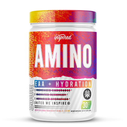 INSPIRED AMINO - EAAs & Electrolytes