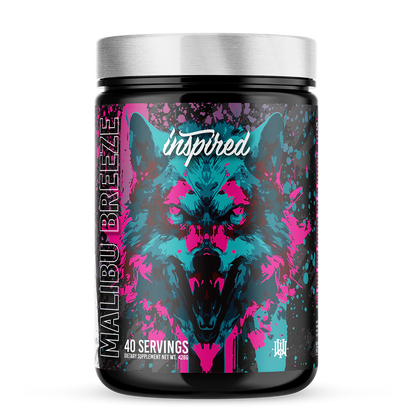 INSPIRED DVST8 DARK PRE-WORKOUT