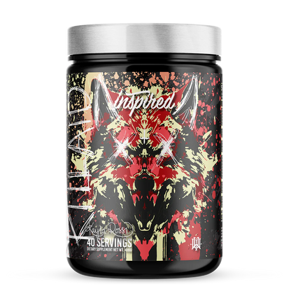 INSPIRED DVST8 DARK PRE-WORKOUT