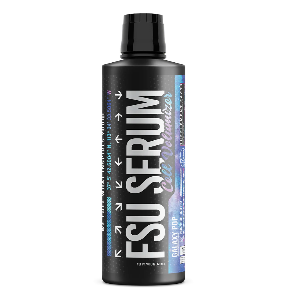 FSU PUMP SERUM Non-Stim Pre-Workout