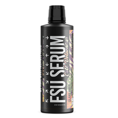 FSU PUMP SERUM Non-Stim Pre-Workout