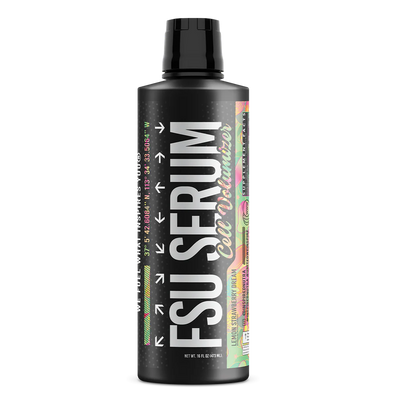FSU PUMP SERUM Non-Stim Pre-Workout