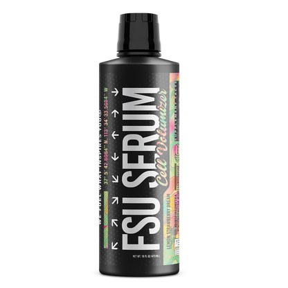 FSU PUMP SERUM Non-Stim Pre-Workout