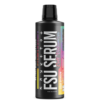 FSU PUMP SERUM Non-Stim Pre-Workout