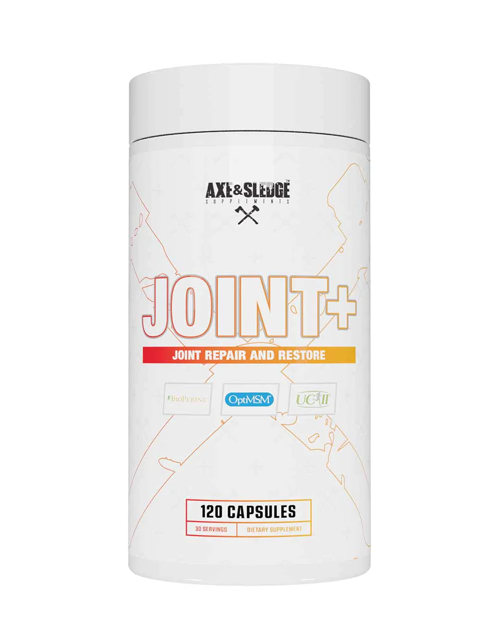 Joint+ // Health Series