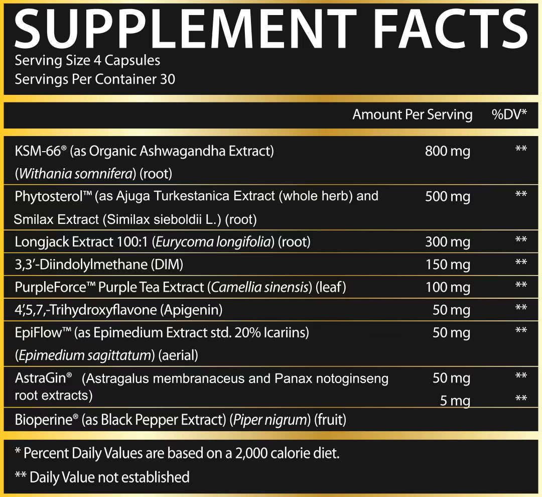 Inspired LGND - Premium Muscle Potentiator