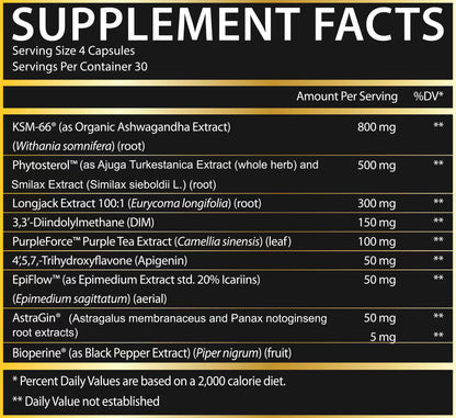 Inspired LGND - Premium Muscle Potentiator