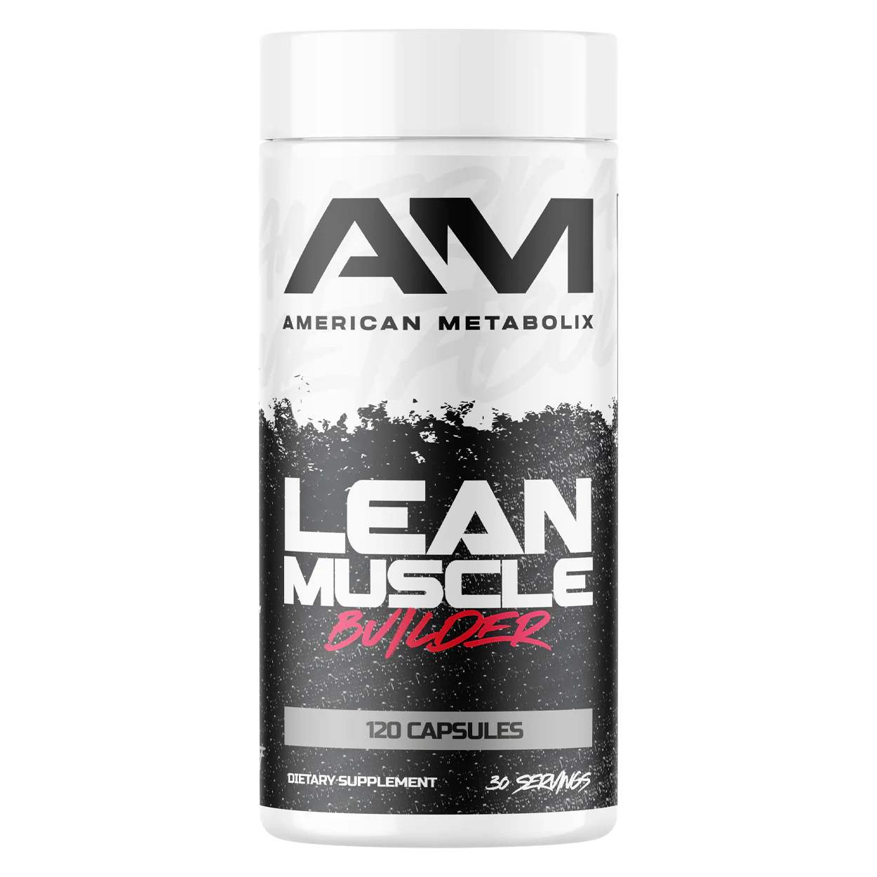American Metabolix Lean Muscle Builder