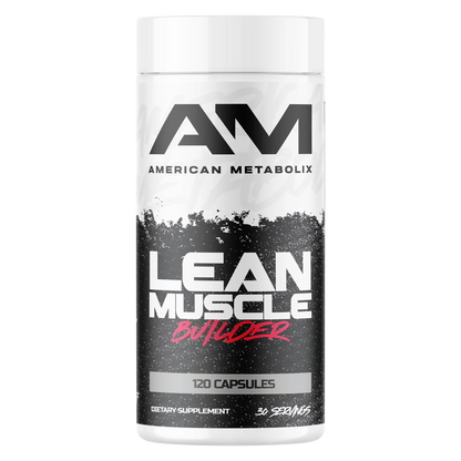 American Metabolix Lean Muscle Builder