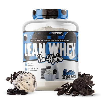 Muscle Sport LEAN WHEY 5lb