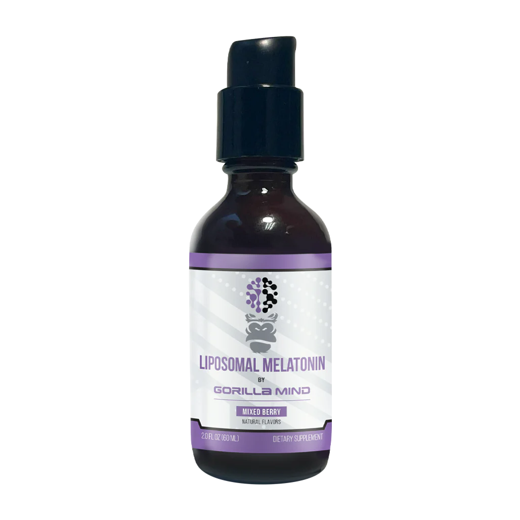 Liposomal Melatonin Sleep Support Formula