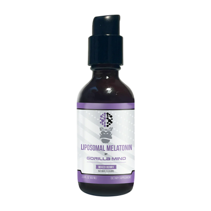 Liposomal Melatonin Sleep Support Formula