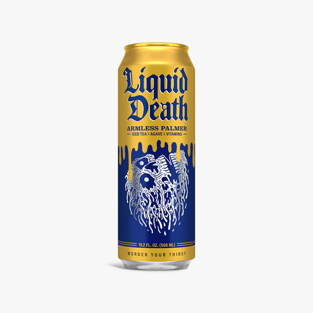 Liquid Death Mountain Water