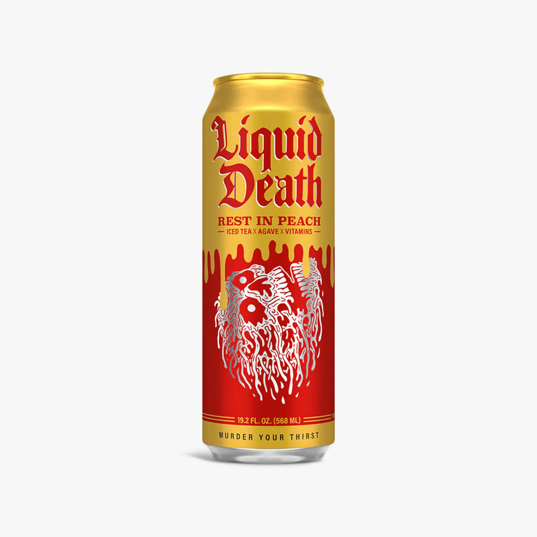 Liquid Death Mountain Water