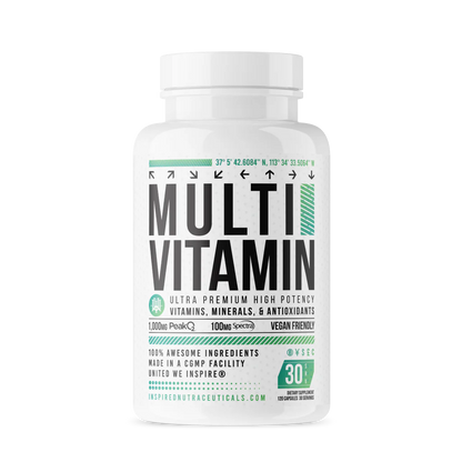 INSPIRED NUTRA MULTI VITAMIN