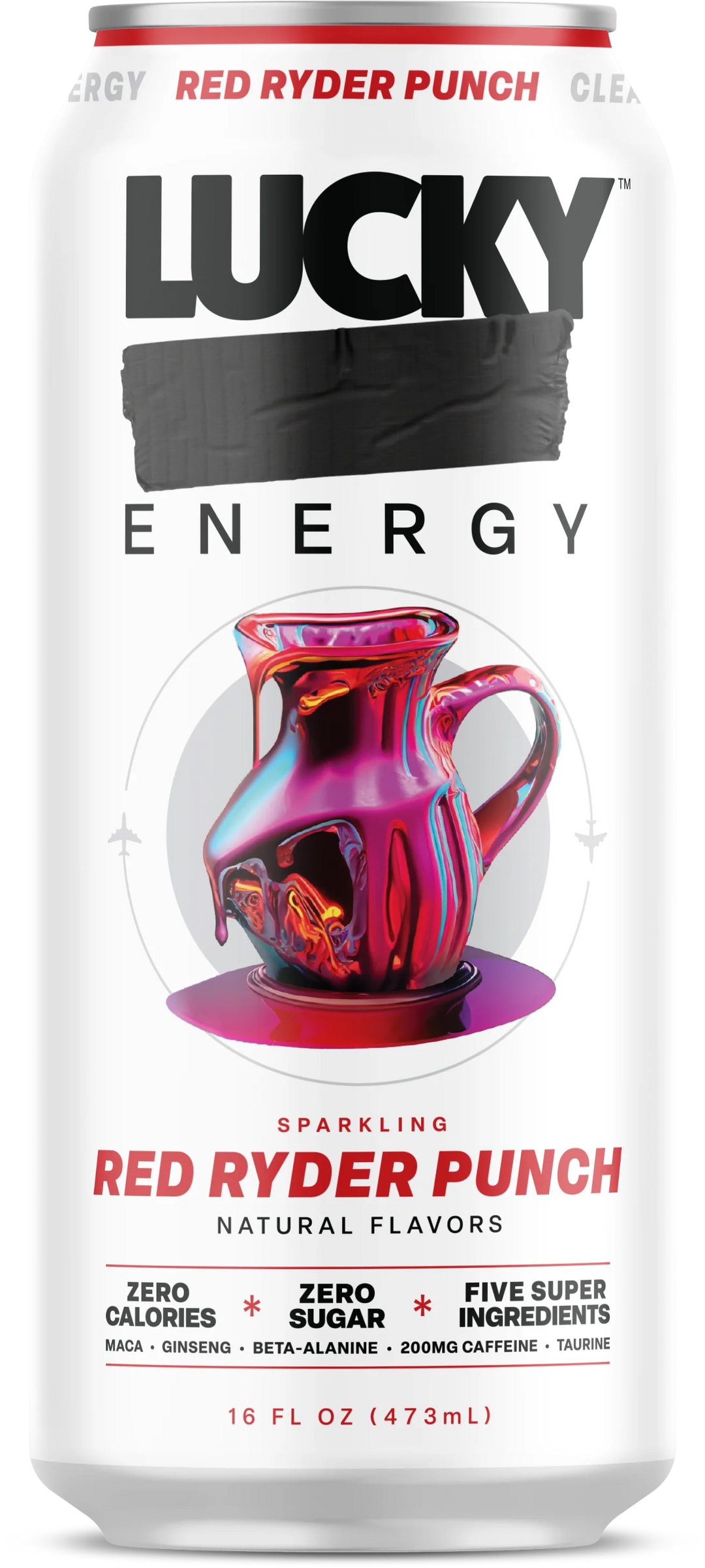 Lucky Energy Drink