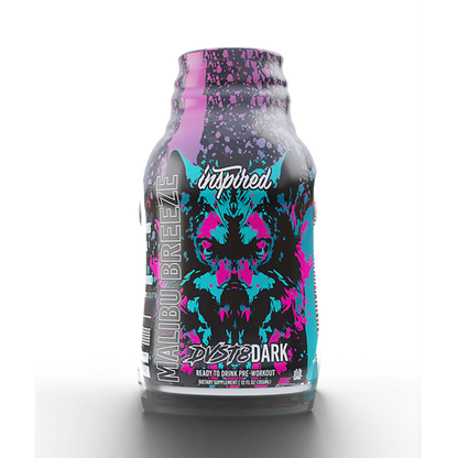 INSPIRED DVST8 DARK PRE-WORKOUT RTD