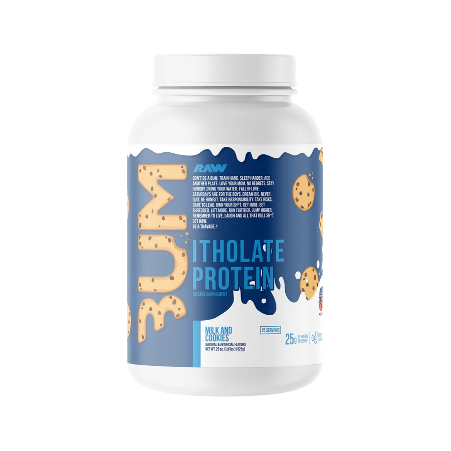 CBUM Itholate Protein