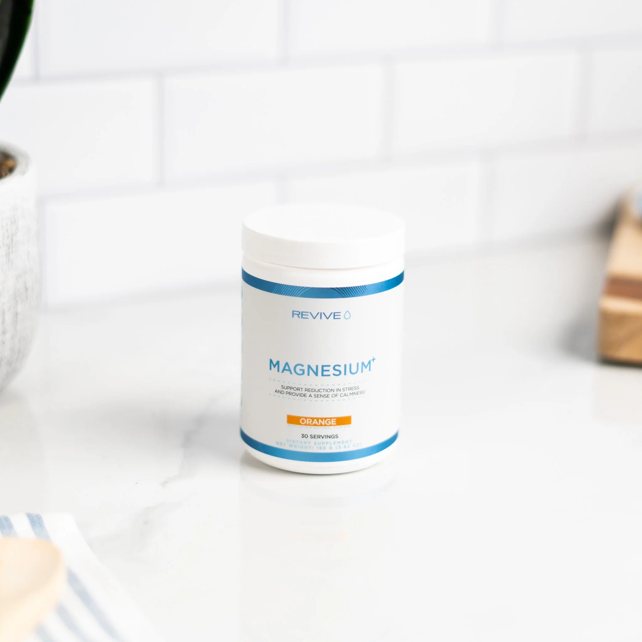 Revive MD Magnesium+ Powder