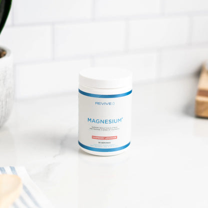 Revive MD Magnesium+ Powder