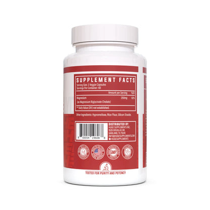 HUGE SUPPLEMENTS Magnesium Bisglycinate