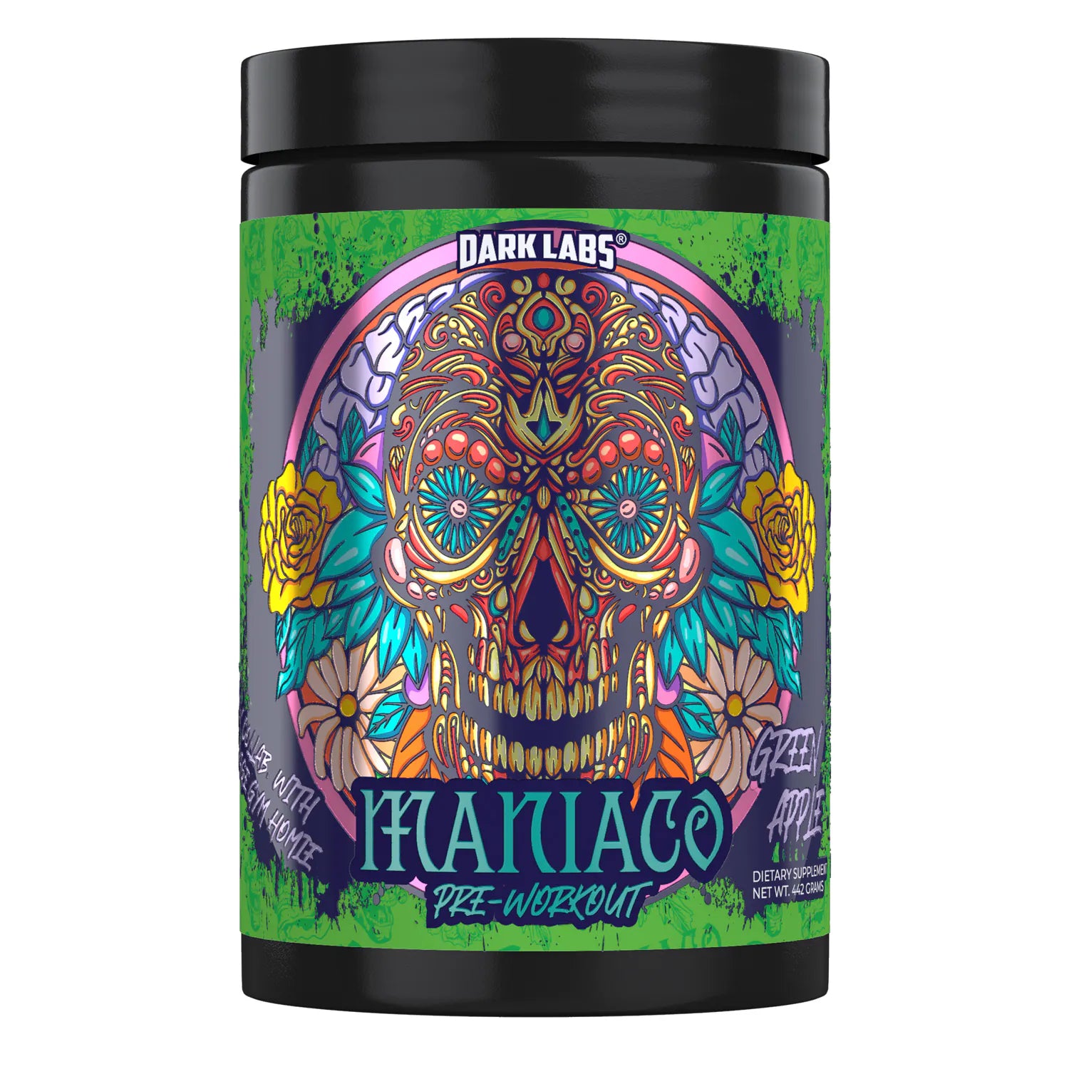 Dark Labs Maniaco Pre-workout