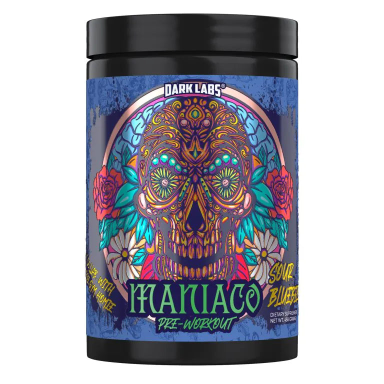 Dark Labs Maniaco Pre-workout