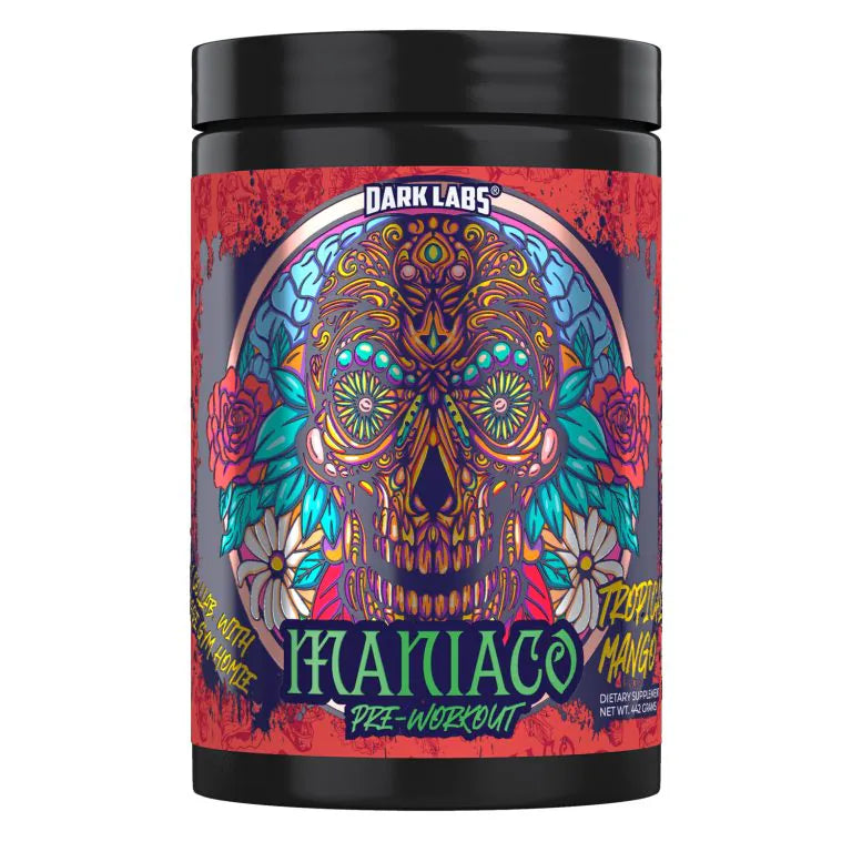 Dark Labs Maniaco Pre-workout