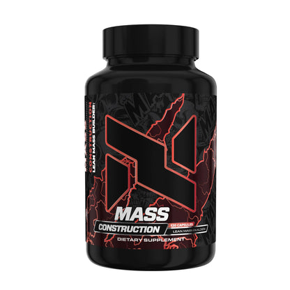 NUTRA INNOVATIONS MASS CONSTRUCTION