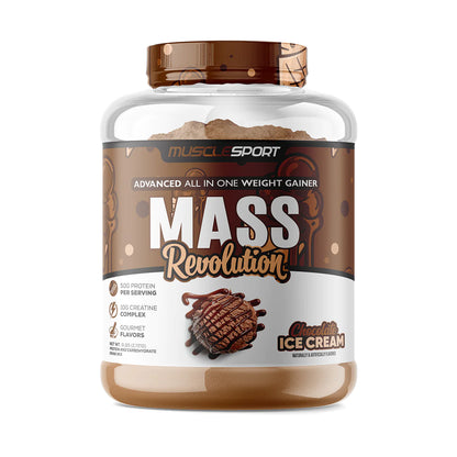 Muscle Sport Mass Revolution™ Mass Gainer