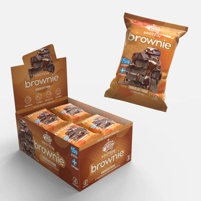 Prime Bites Protein Brownies