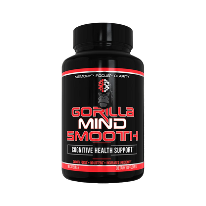 Gorilla Mind Smooth