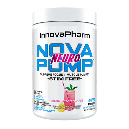 InnovaPharm Novapump Neuro