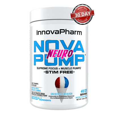 InnovaPharm Novapump Neuro