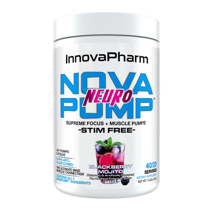 InnovaPharm Novapump Neuro
