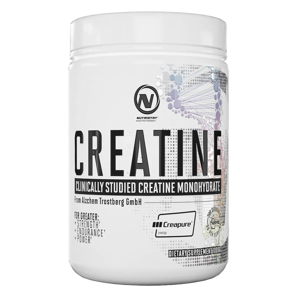 NUTRISTAT CREAPURE®  CREATINE MONOHYDRATE