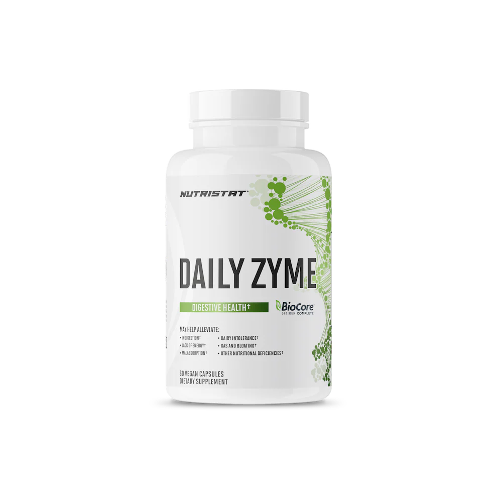Daily Zyme® 60 capsules