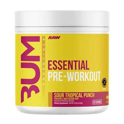 CBUM Essential Pre-Workout