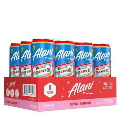 Alani Nu Energy Drink