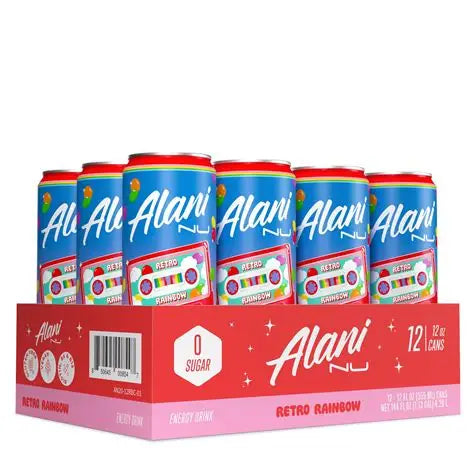 Alani Nu Energy Drink