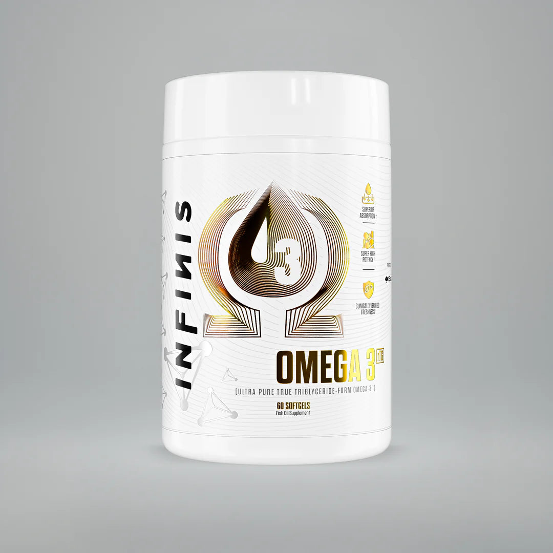 INFINIS OMEGA-3 rTG
